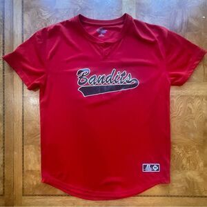 BANDITS BASEBALL Sports Tee!